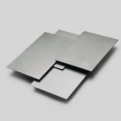 Niobium sheet